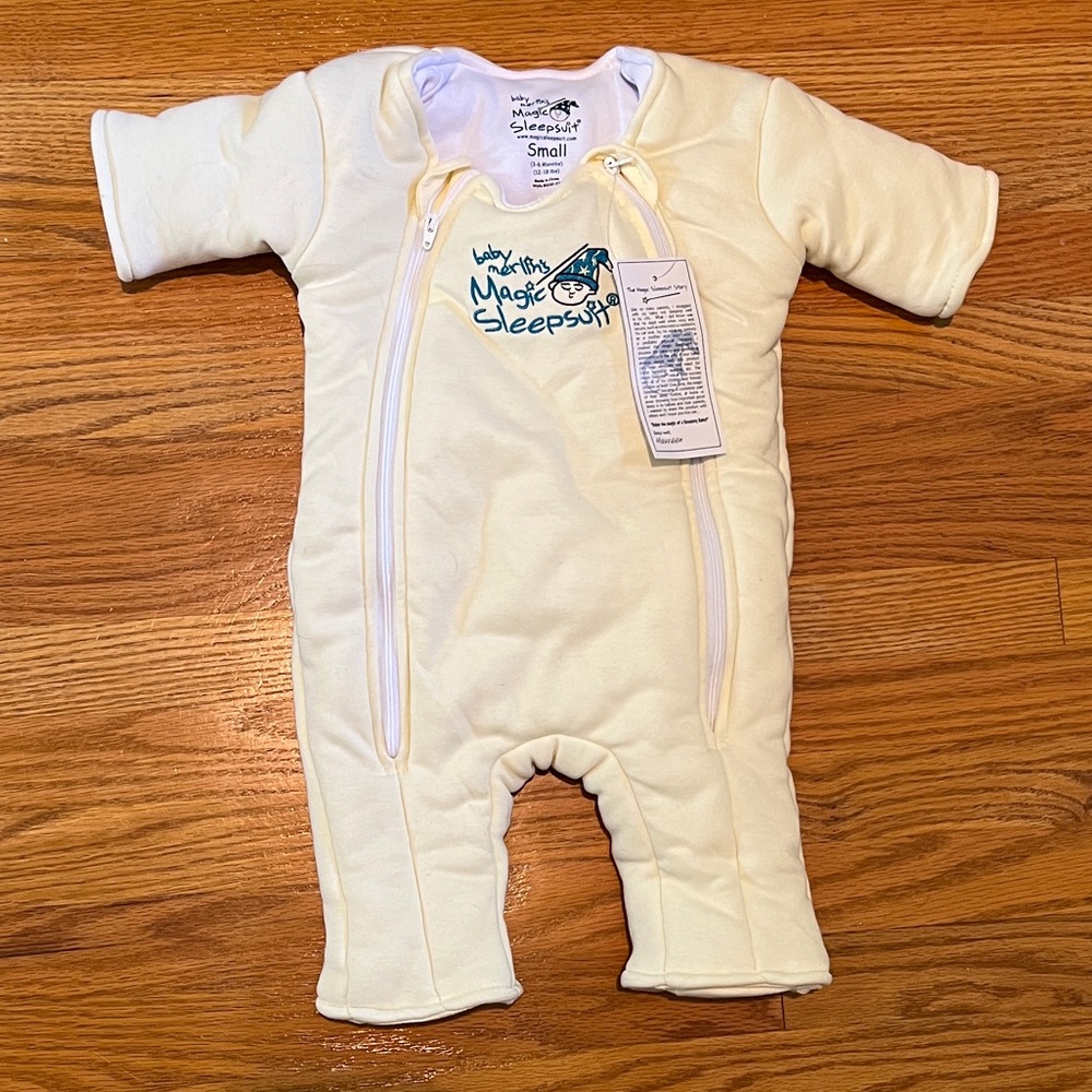 Baby Merlin’s Magic Sleep Sack - NWT